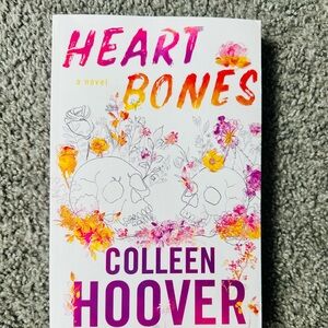 Heart Bones by Colleen Hoover